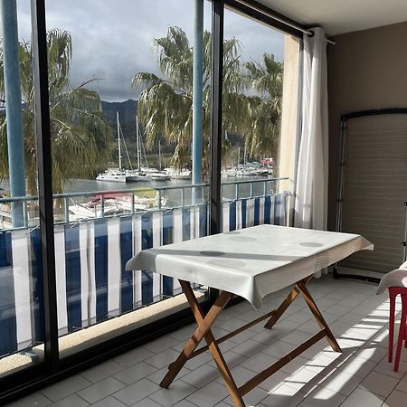 Argeles Sur Mer - Appartement 6 Pers Avec Terrasse Et Parking - Fr-1-309-375 外观 照片