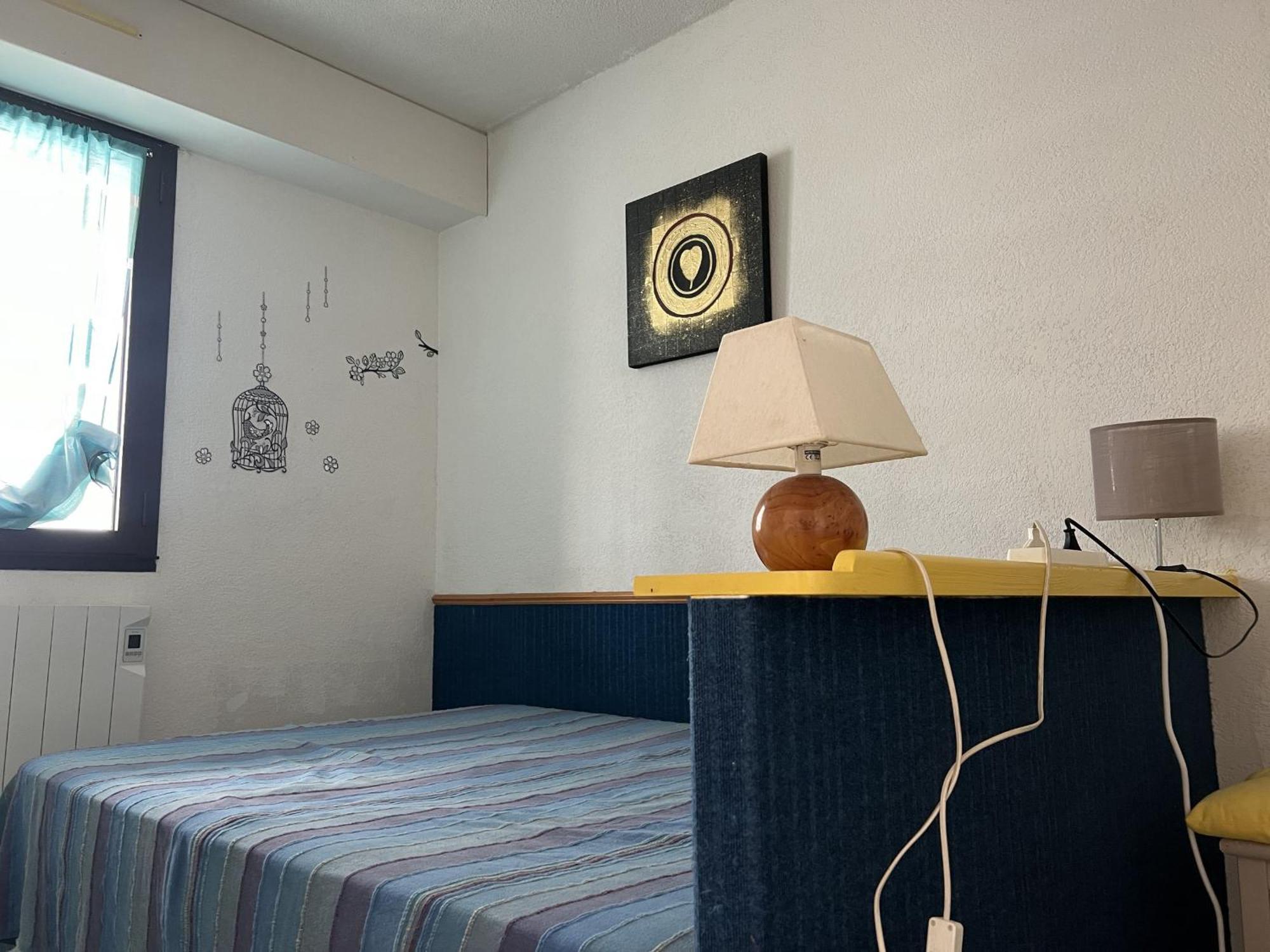 Argeles Sur Mer - Appartement 6 Pers Avec Terrasse Et Parking - Fr-1-309-375 外观 照片